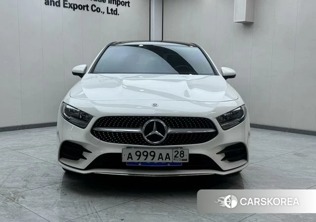 Mercedes-Benz Class A id 4218746 из Китая 19