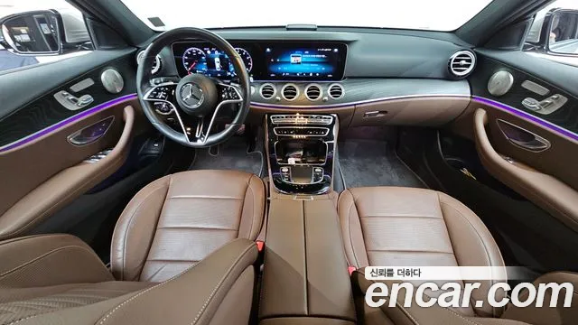 Mercedes-Benz E-Class W213 id 2806360 из Кореи 17