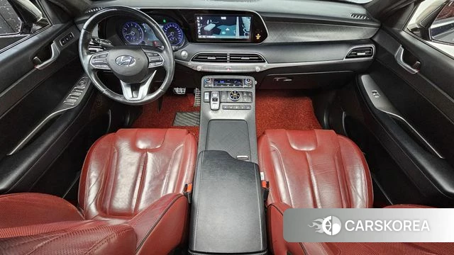 Hyundai Palisade id 4410552 из Кореи 17