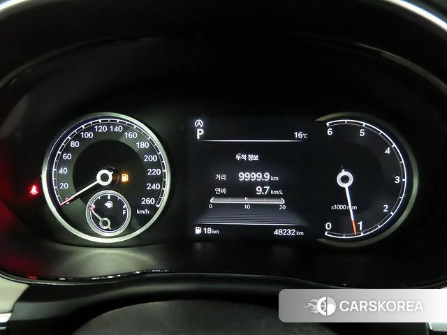 Genesis GV70 id 3935912 из Кореи 17