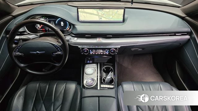 Genesis G80 (RG3) id 4676669 из Кореи 17