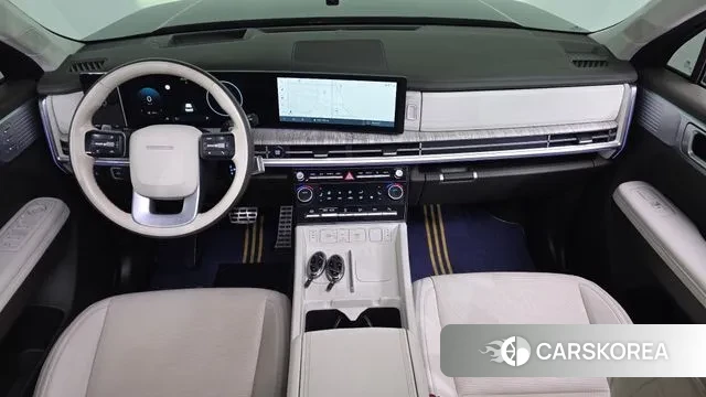 Hyundai Santa Fe (MX5) id 3502763 из Кореи 17