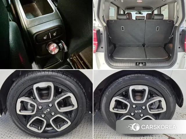 Kia The New Ray id 3008086 из Кореи 16