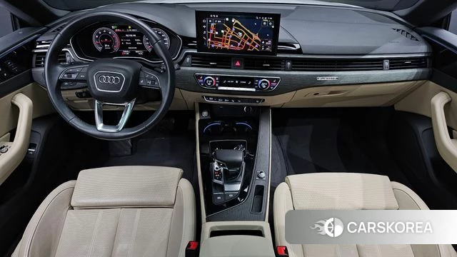 Audi A5 (F5) id 3896964 из Кореи 17