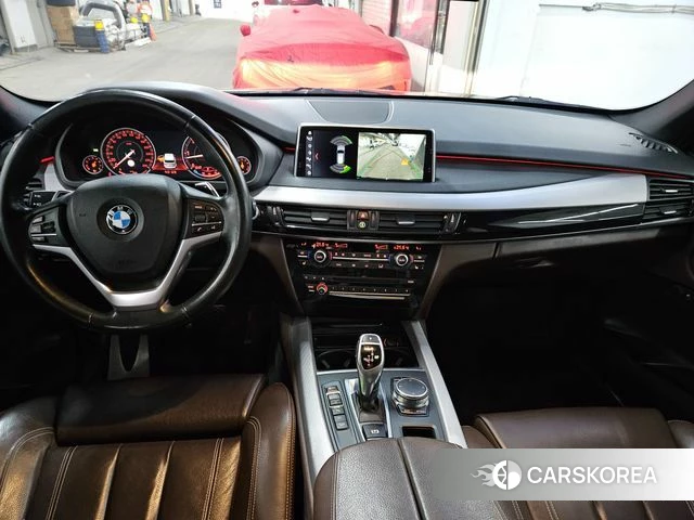 BMW X5 (F15) id 3905910 из Кореи 8