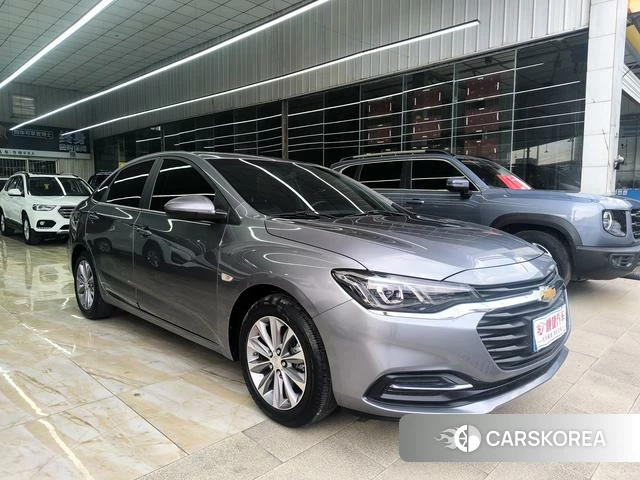 Chevrolet Cruze id 4253420 из Китая 11