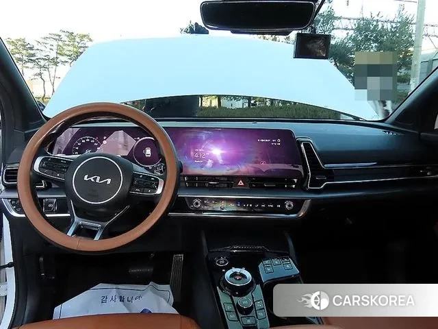 Kia Sportage 5th Generation id 3438187 из Кореи 17