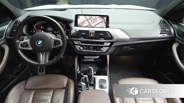 BMW X4 (G02) id 4930462 из Кореи 33