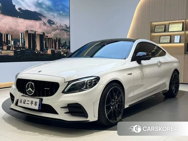 Mercedes-Benz C-class AMG id 4260867 из Китая 24