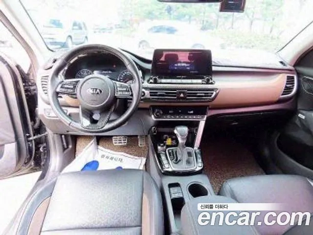 Kia Seltos id 2682694 из Кореи 17