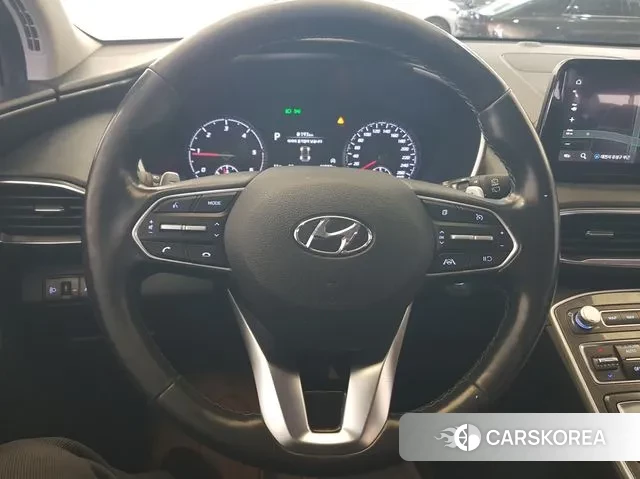 Hyundai The New Santa Fe id 3493930 из Кореи 17