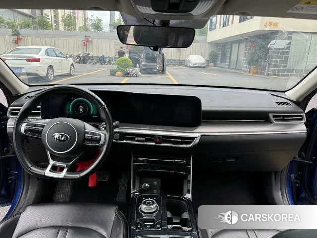 Kia K5 id 4359347 из Китая 10