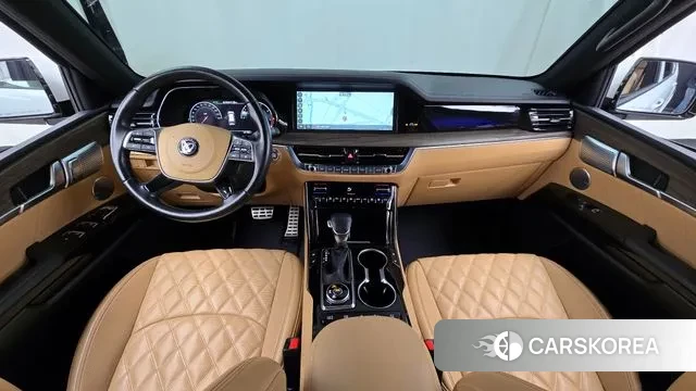 Kia Mohave Master id 3443630 из Кореи 17