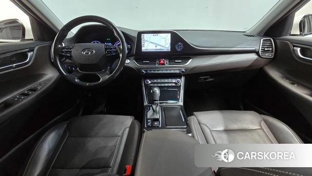 Hyundai Grandeur IG id 4620622 из Кореи 30