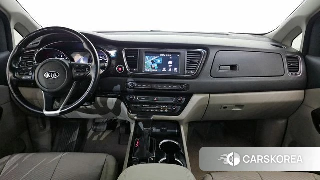 Kia The New Carnival id 3899736 из Кореи 17