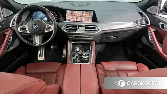 BMW X6 (G06) id 3819364 из Кореи 17