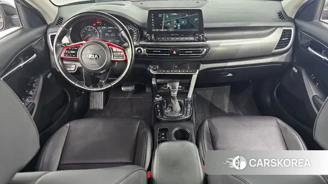 Kia Seltos id 3012894 из Кореи 17