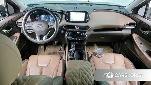 Hyundai Santa Fe TM id 3821078 из Кореи 17