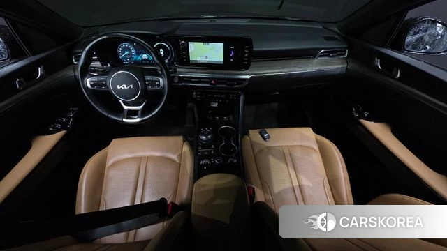 Kia K5 3rd generation id 3910077 из Кореи 17