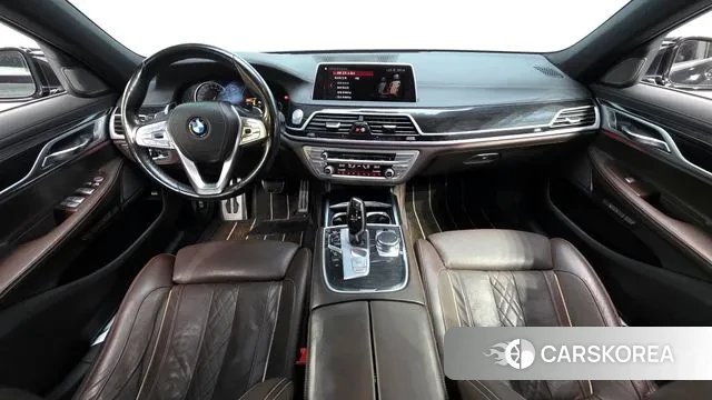 BMW 7 Series (G11) id 3612783 из Кореи 17