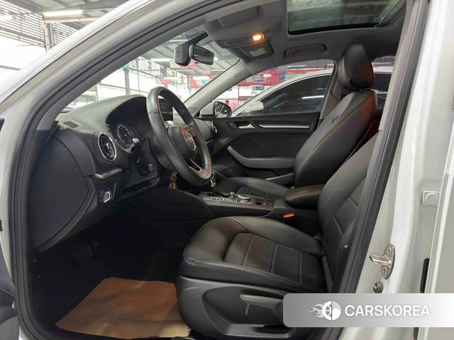 Audi A3 id 4260817 из Китая 13