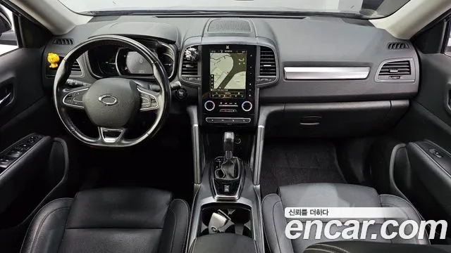 Renault Korea (Samsung) The New QM6 id 2876208 из Кореи 17