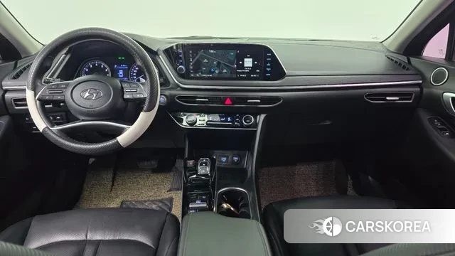 Hyundai Sonata (DN8) id 3484730 из Кореи 17