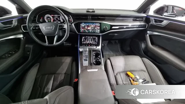 Audi A7 (4K) id 2885316 из Кореи 17