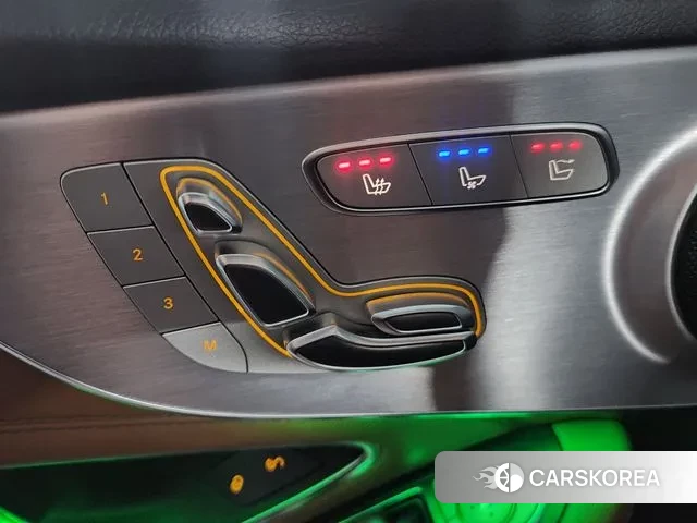 Mercedes-Benz C-Class W205 id 3368145 из Кореи 7