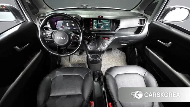 Kia The New Kia Ray id 3721147 из Кореи 17