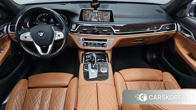 BMW 7 Series (G11) id 4196394 из Кореи 34