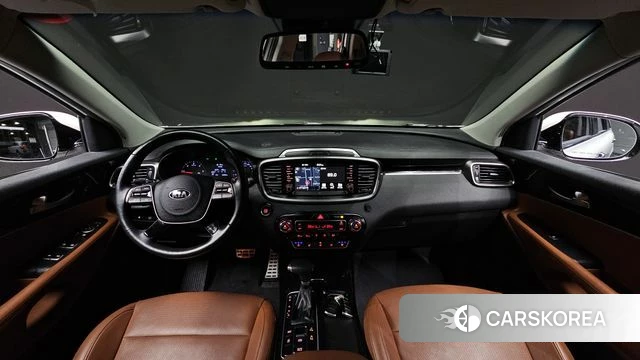 Kia The New Sorento id 3808309 из Кореи 17