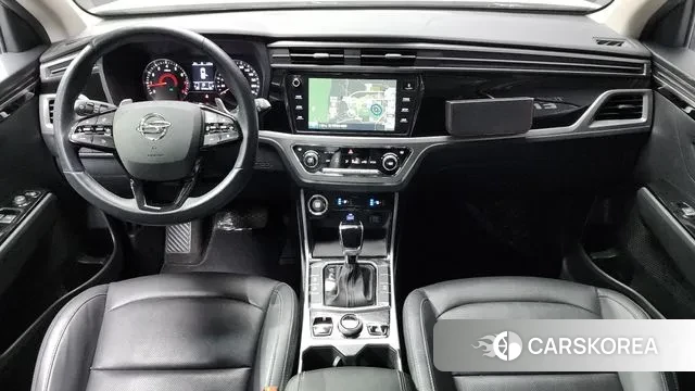 Ssangyong Beautiful Korando id 3142348 из Кореи 17