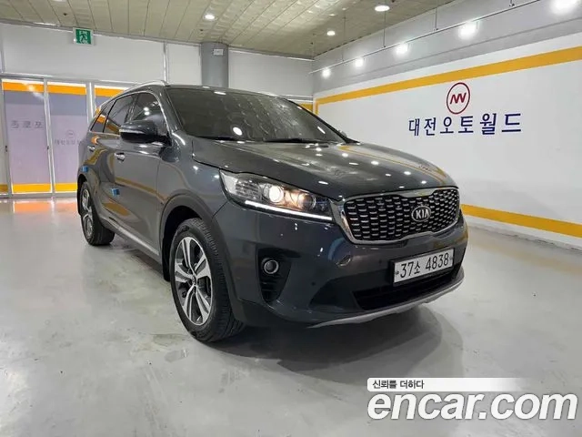 Kia The New Sorento id 2876724 из Кореи 17