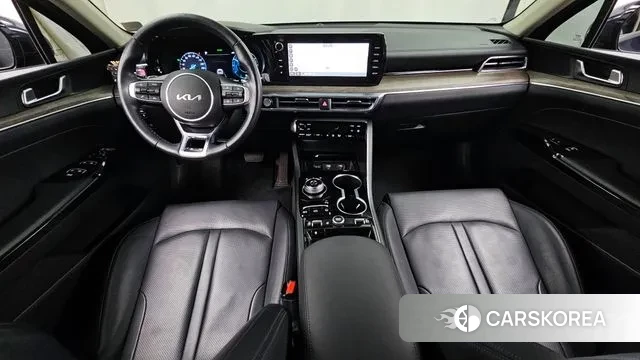 Kia K5 Hybrid 3rd Generation id 3561098 из Кореи 17