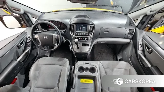 Hyundai The New Grand Starex id 3349798 из Кореи 17