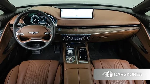 Genesis G80 (RG3) id 3377575 из Кореи 17