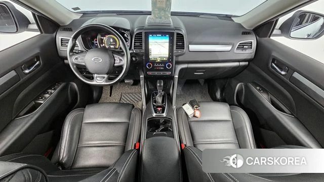 Renault Korea (Samsung) The New QM6 id 3795698 из Кореи 17