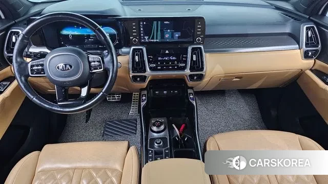 Kia Sorento 4th Generation id 3458827 из Кореи 17