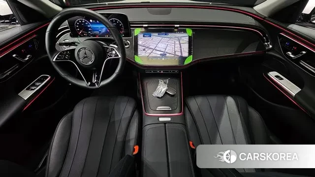 Mercedes-Benz E-Class W214 id 3195415 из Кореи 17