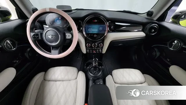 Mini Cooper S id 3512786 из Кореи 17