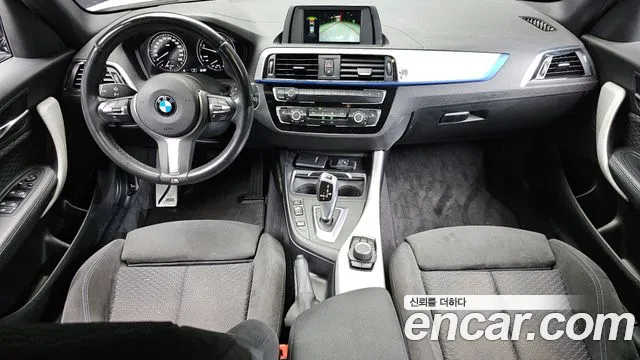 BMW 1 Series (F20) id 2579014 из Кореи 17