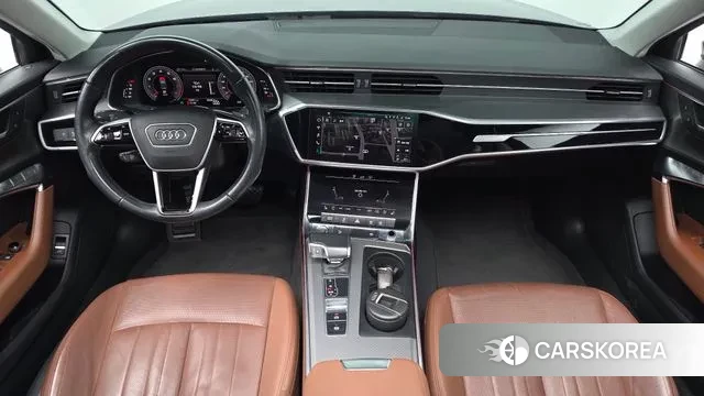 Audi A6 (C8) id 3535471 из Кореи 17