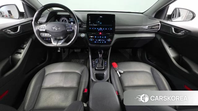 Hyundai The New Ionic Hybrid id 3936760 из Кореи 17