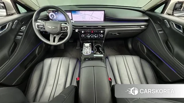 Genesis G80 (RG3) id 3644709 из Кореи 17