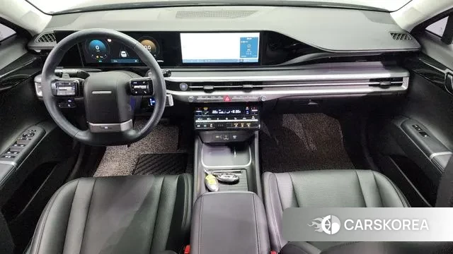 Hyundai Grandeur (GN7) id 3426945 из Кореи 17