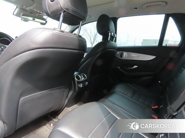 Mercedes-Benz GLC-Class X253 id 3856605 из Кореи 17
