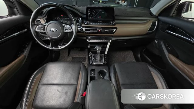 Kia Seltos id 3795741 из Кореи 17