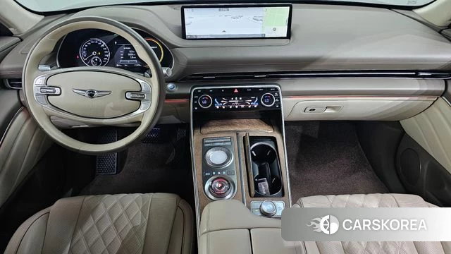 Genesis GV80 id 4594761 из Кореи 28
