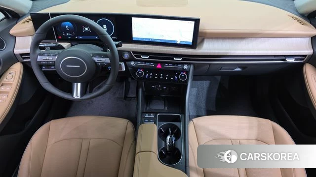 Hyundai Sonata D Edge (DN8) id 4201336 из Кореи 17